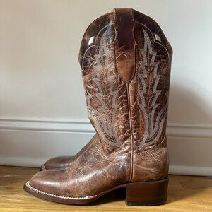 Idyllwind Women's Outlaw Western Performance Boots - Broad Square Toe